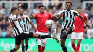 Soi kèo Nottingham Forest vs Newcastle United vào 3h ngày 18/3/2023