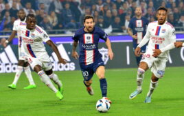 Soi kèo PSG vs Lyon vào 1h45 ngày 3/4/2023