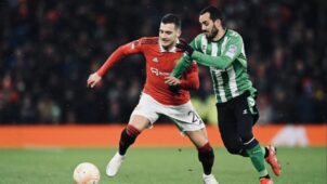 Soi kèo Real Betis vs Manchester United vào 0h45 ngày 17/3/2023