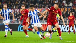 Soi kèo Real Sociedad vs AS Roma vào 3h ngày 17/3/2023