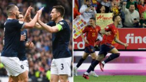 Soi kèo Scotland vs Tây Ban Nha vào 1h45 ngày 29/3/2023