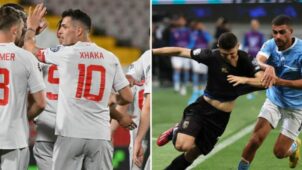 Soi kèo Thụy Sỹ vs Israel vào 1h45 ngày 29/3/2023