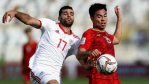 Soi kèo U20 Việt Nam vs U20 Iran vào 17h ngày 7/3/2023