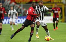 Soi kèo Udinese vs AC Milan vào 2h45 ngày 19/3/2023