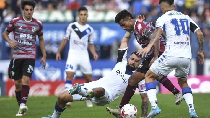 Soi kèo Velez Sarsfield vs Central Cordoba vào 7h ngày 22/3/2023