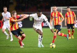 Soi kèo AC Milan vs Lecce vào 23h ngày 23/4/2023