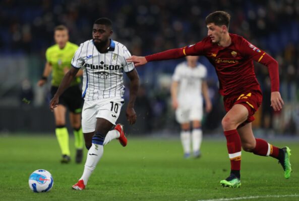 Soi kèo Atalanta vs AS Roma vào 1h45 ngày 25/4/2023