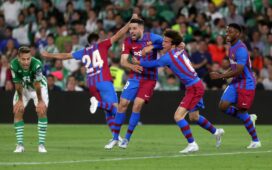 Soi kèo Barcelona vs Betis vào 2h ngày 30/4/2023