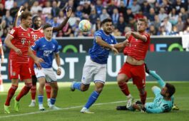 Soi kèo Bayern vs Hoffenheim vào 20h30 ngày 15/4/2023