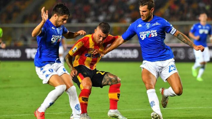 Soi kèo Empoli vs Lecce vào 23h30 ngày 3/4/2023