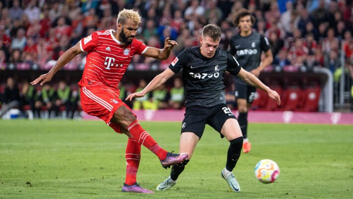 Soi kèo Freiburg vs Bayern Munich vào 20h30 ngày 8/4/2023