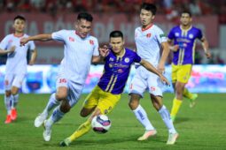 Soi kèo Hà Nội vs Hải Phòng vào 19h15 ngày 13/4/2023