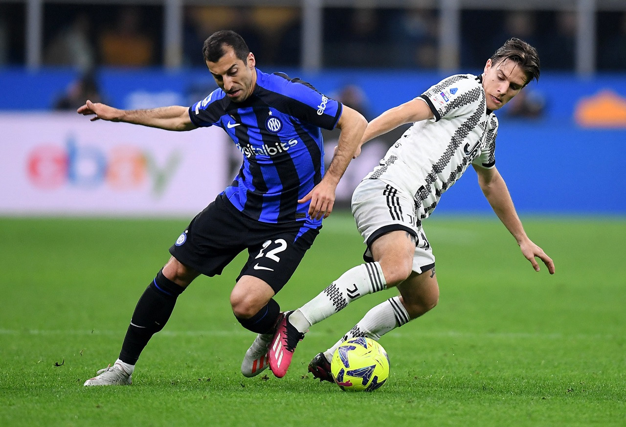 Juventus sẽ khó có thể thoát khỏi 1 trận thua trên sân của Inter.