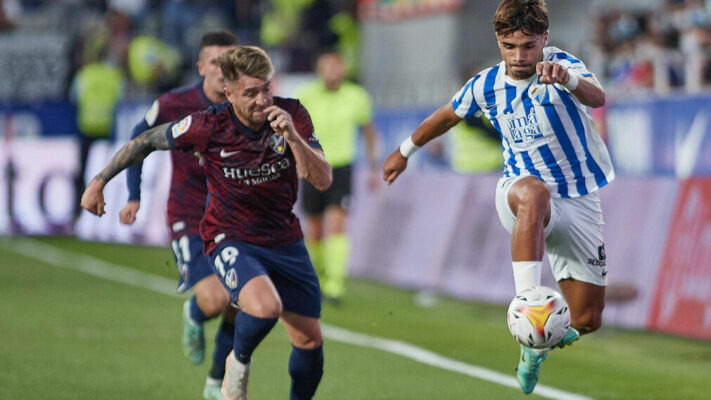 Soi kèo Malaga vs Huesca vào 23h30 ngày 1/5/2023