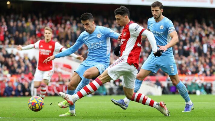 Soi kèo Manchester City vs Arsenal vào 2h ngày 27/4/2023