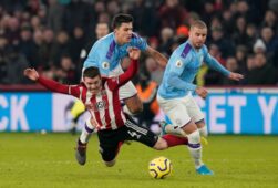 Soi kèo Manchester City vs Sheffield United vào 22h45 ngày 22/4/2023