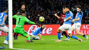Soi kèo Milan vs Napoli vào 2h ngày 13/4/2023