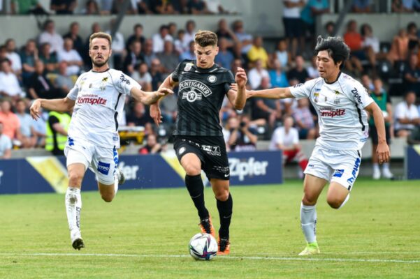 Soi kèo SK Sturm Graz vs LASK vào 1h30 ngày 7/4/2023