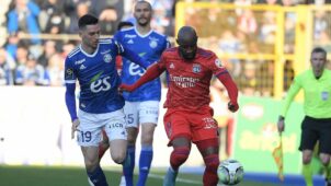 Soi kèo Strasbourg vs Lyon vào 2h ngày 29/4/2023