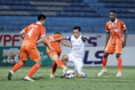 Soi kèo TopenLand Bình Định vs Hà Nội vào 18h ngày 17/4/2023