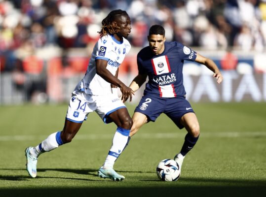 Soi kèo Auxerre vs PSG vào 1h45 ngày 22/5/2023