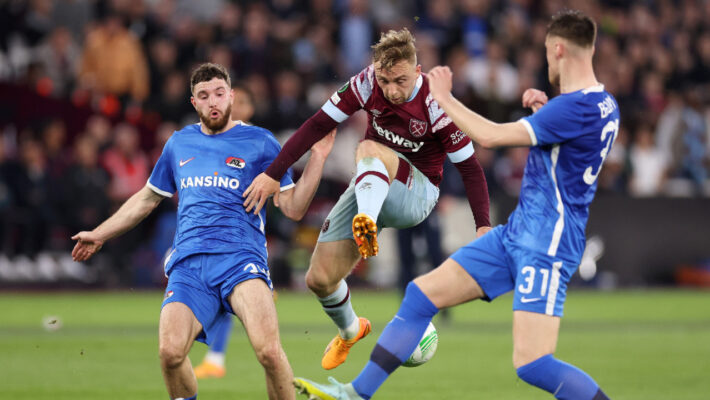 Soi kèo AZ Alkmaar vs West Ham United vào 2h ngày 19/5/2023