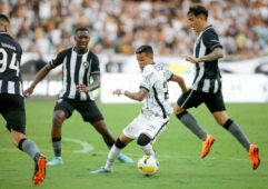 Soi kèo Botafogo FR vs SC Corinthians Paulista vào 5h30 ngày 12/5/2023