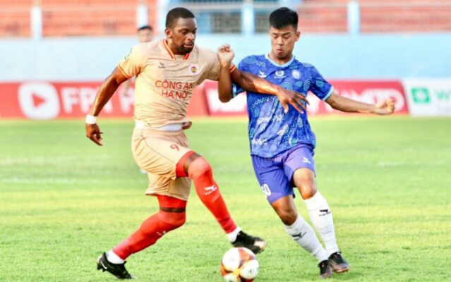 Soi kèo Công An Hà Nội vs Khánh Hoà vào 19h15 ngày 30/5/2023