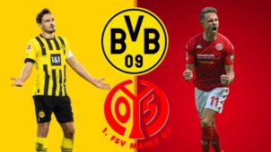 Soi kèo Dortmund vs Mainz vào 20h30 ngày 27/5/2023