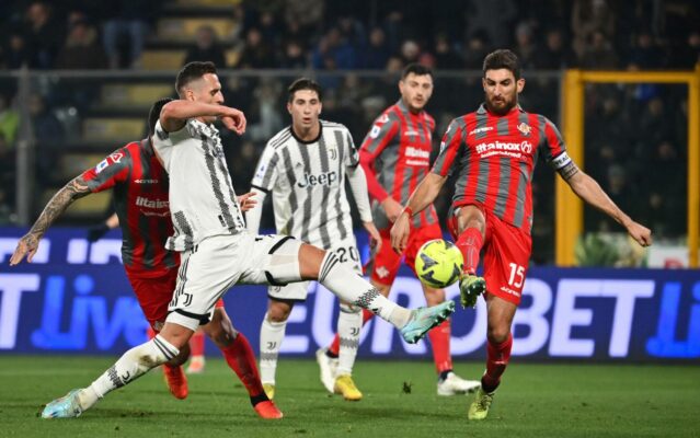 Soi kèo Juventus vs Cremonese vào 1h45 ngày 15/5/2023