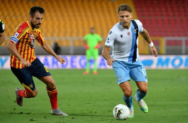 Soi kèo Lazio vs Lecce vào 1h45 ngày 13/5/2023