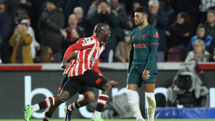 Soi kèo Liverpool vs Brentford vào 23h30 ngày 6/5/2023