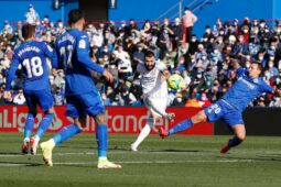 Soi kèo Real Madrid vs Getafe vào 2h ngày 14/5/2023