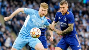 Soi kèo Real Madrid vs Manchester City vào 2h ngày 10/5/2023
