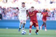 Soi kèo AS Roma vs Salernitana vào 23h30 ngày 22/5/2023