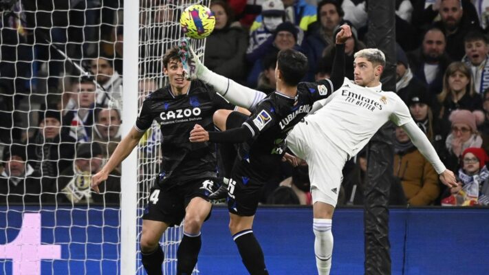 Soi kèo Sociedad vs Real Madrid vào 3h ngày 3/5/2023