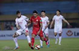 Soi kèo TP HCM vs CAHN vào 19h15 ngày 21/5/2023