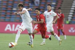 Soi kèo U22 Việt Nam vs U22 Myanmar vào 16h ngày 16/5/2023