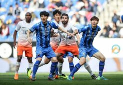 Soi kèo Ulsan Hyundai vs Gangwon FC vào 17h ngày 9/5/2023