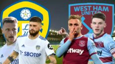 Soi kèo West Ham vs Leeds vào 19h30 ngày 21/5/2023