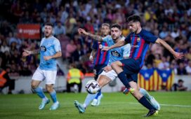 Soi kèo Celta Vigo vs Barcelona vào 2h ngày 5/6/2023