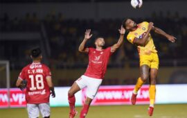 Soi kèo Công An Hà Nội vs Hồng Lĩnh Hà Tĩnh vào 19h15 ngày 23/6/2023