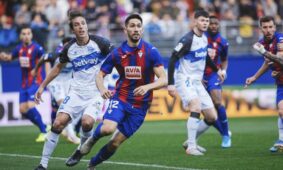 Soi kèo Eibar vs Deportivo Alaves vào 23h30 ngày 3/6/2023