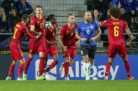 Soi kèo Estonia vs Bỉ vào 1h45 ngày 21/6/2023