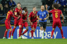 Soi kèo Estonia vs Bỉ vào 1h45 ngày 21/6/2023