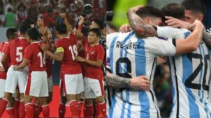 Soi kèo Indonesia vs Argentina vào 19h30 ngày 19/6/2023