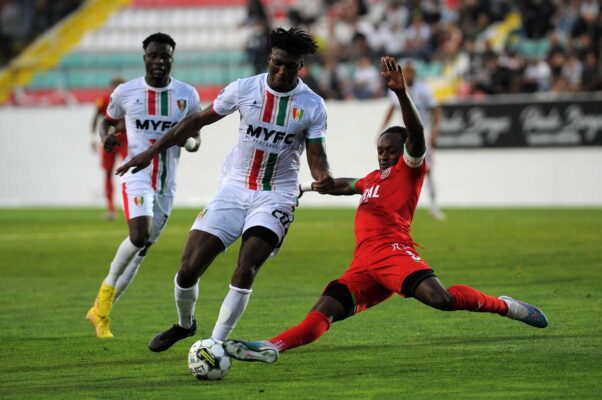 Soi kèo Maritimo vs Estrela vào 2h15 ngày 12/6/2023