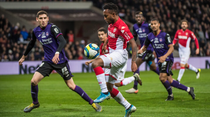 Soi kèo AS Monaco vs Toulouse vào 2h ngày 4/6/2023