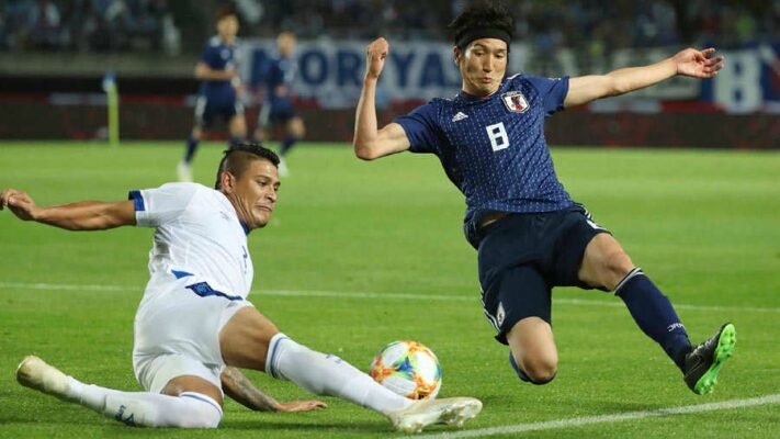 Soi kèo Nhật Bản vs El Salvador vào 17h10 ngày 15/6/2023