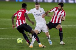 Soi kèo Real Madrid vs Athletic Bilbao vào 23h30 ngày 4/6/2023
